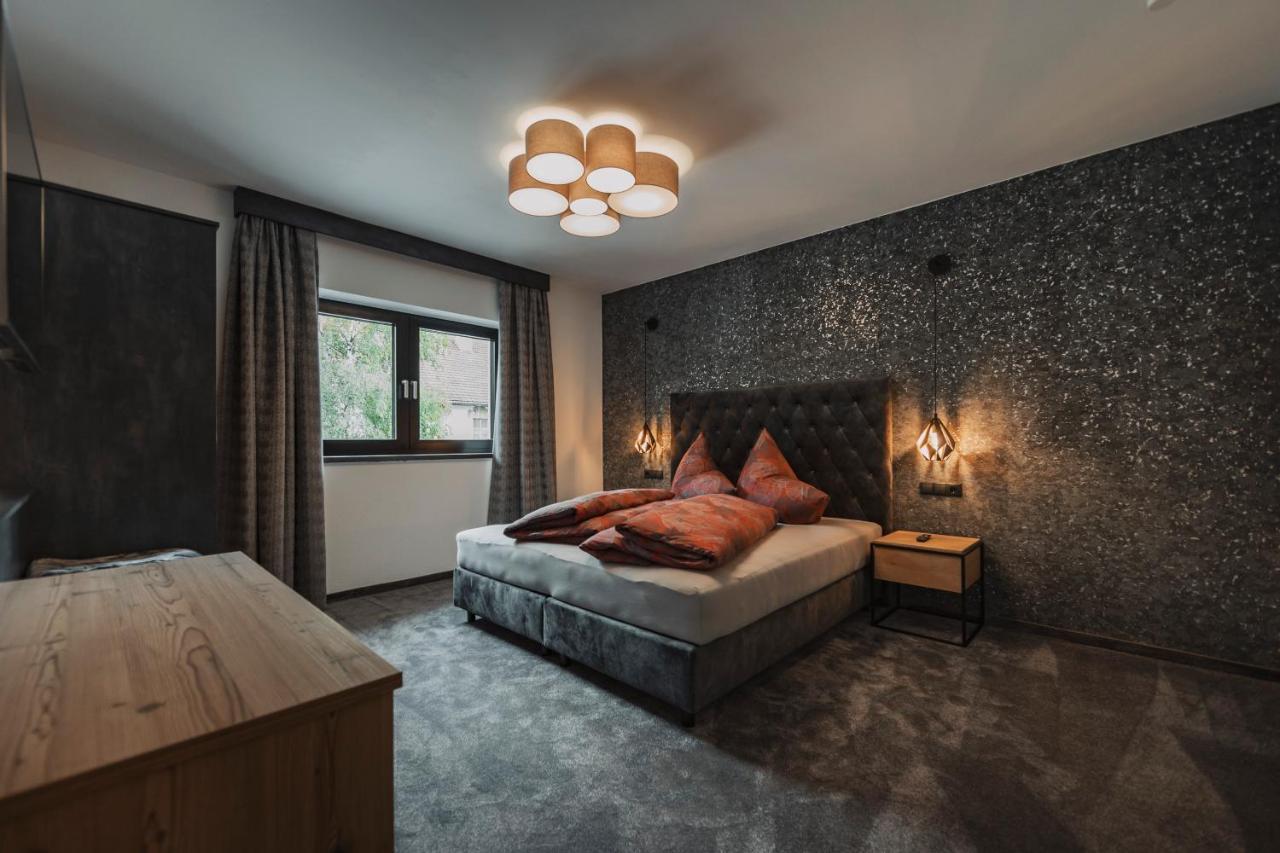 4zero Appartment Umhausen Buitenkant foto