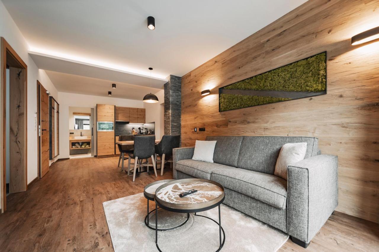 4zero Appartment Umhausen Buitenkant foto